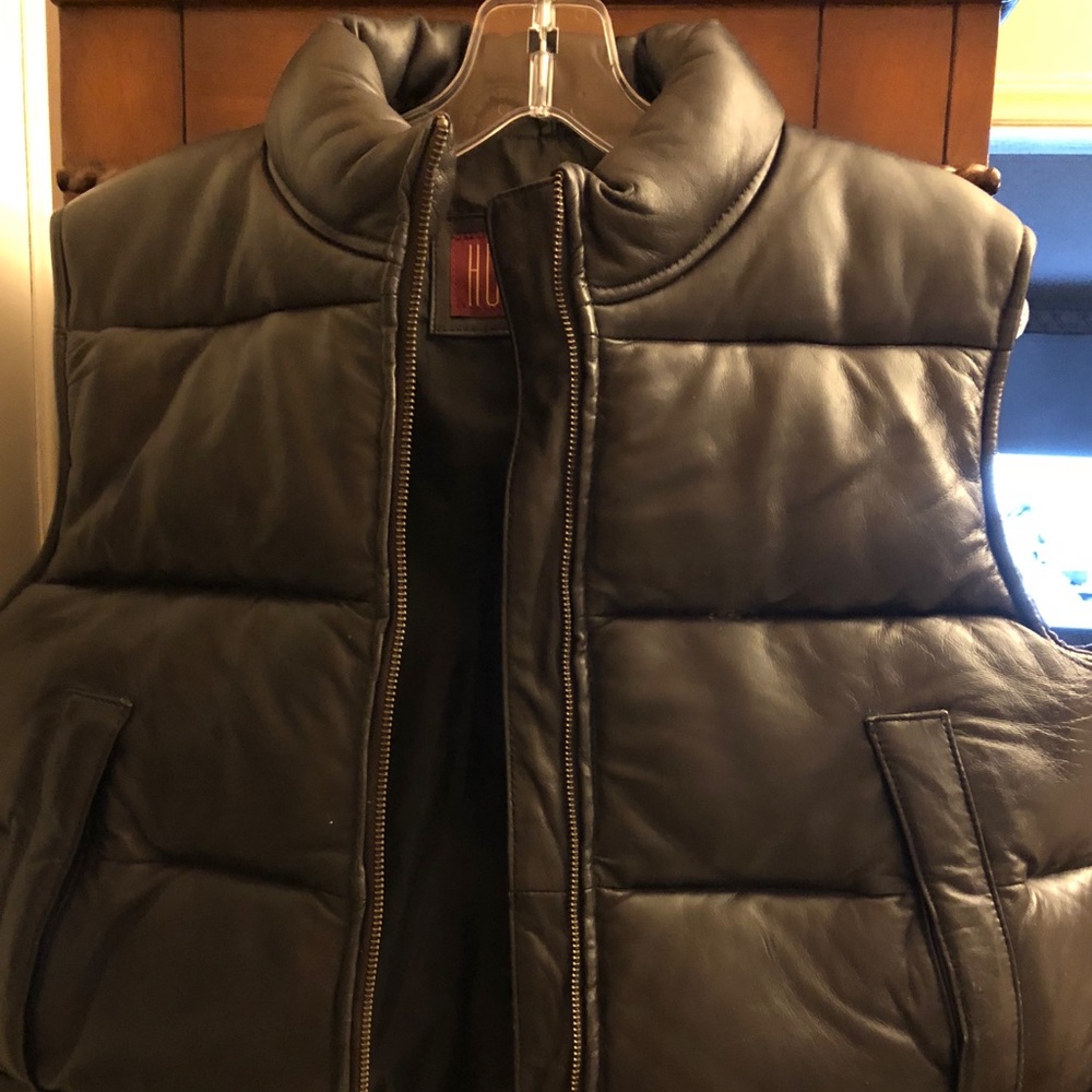 HUDSON unisex vest